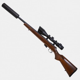 A1970 Carabine CZ 452 American Équipée — Cal. 17 HMR
