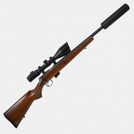 A1970 Carabine CZ 452 American Équipée — Cal. 17 HMR