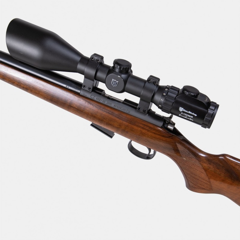 A1970 Carabine CZ 452 American Équipée — Cal. 17 HMR