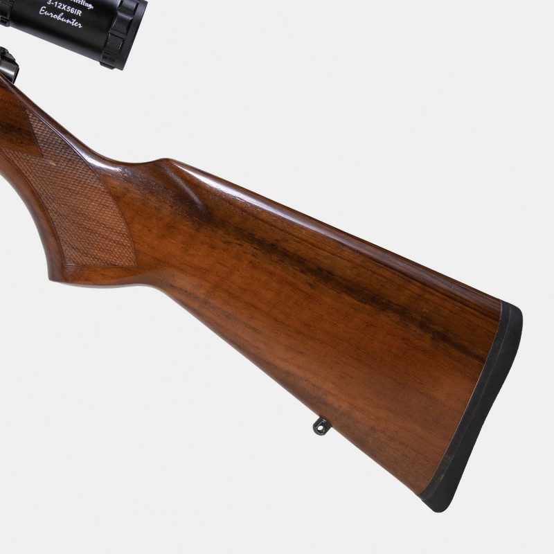 A1970 Carabine CZ 452 American Équipée — Cal. 17 HMR