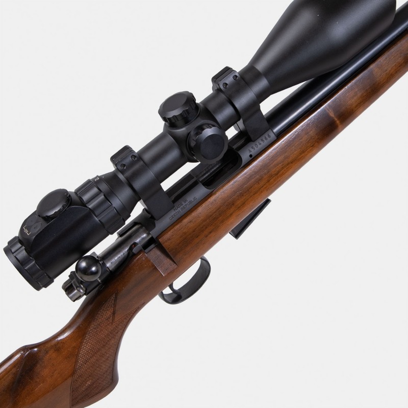 A1970 Carabine CZ 452 American Équipée — Cal. 17 HMR