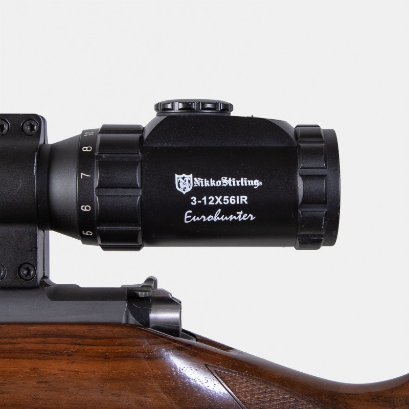 A1970 Carabine CZ 452 American Équipée — Cal. 17 HMR