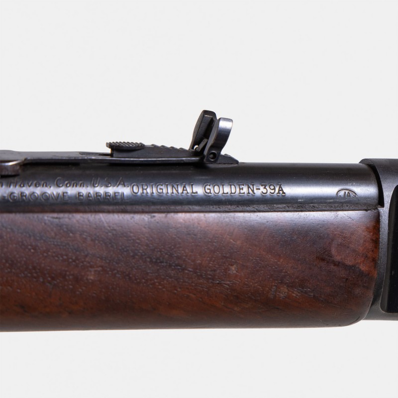 A1881 Marlin Model Original Golden 39 A — Cal. 22 LR
