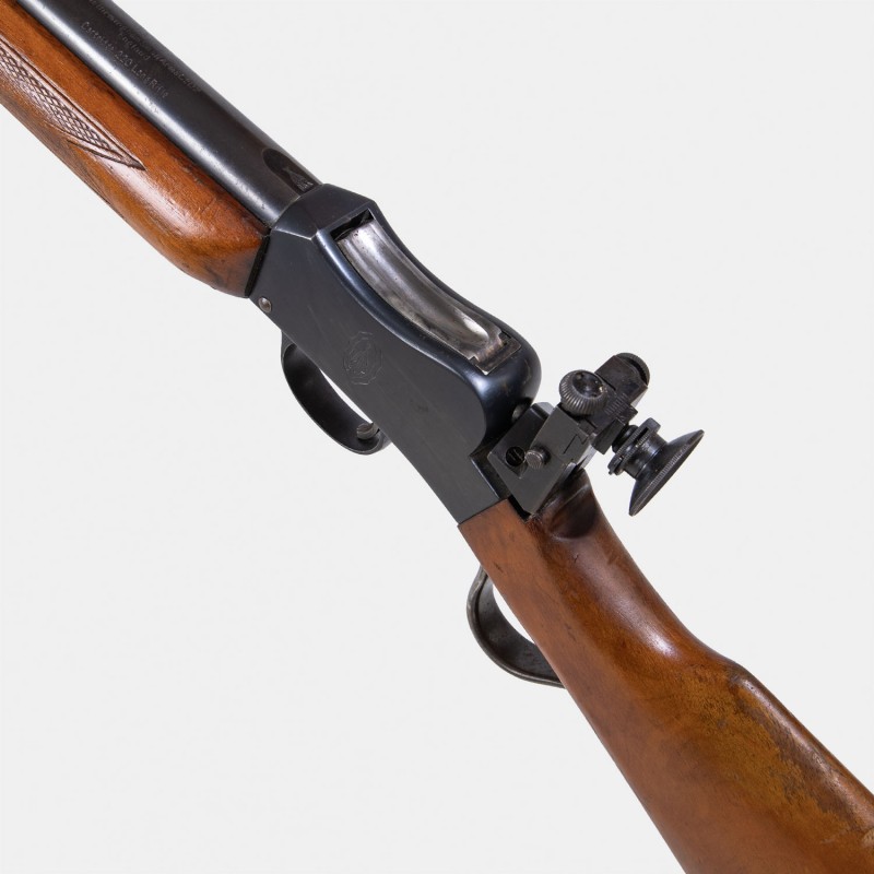 A1797 Carabine BSA & Co. Martini No. 12 — Cal. 22 LR