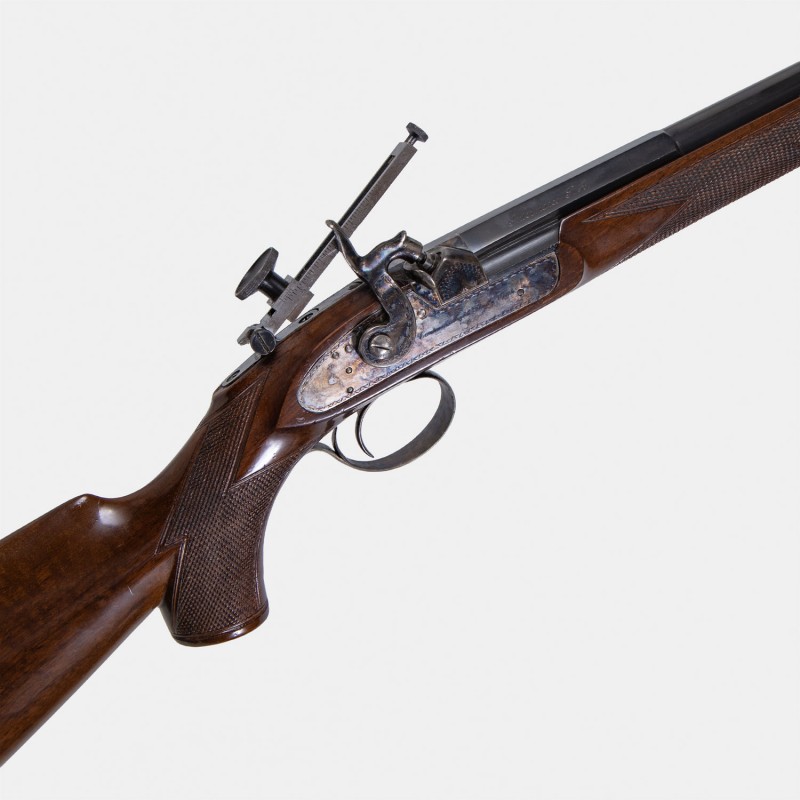 A1720 Carabine Creedmoor Rigby Match Type — Cal. .45