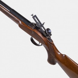 A1720 Carabine Creedmoor Rigby Match Type — Cal. .45