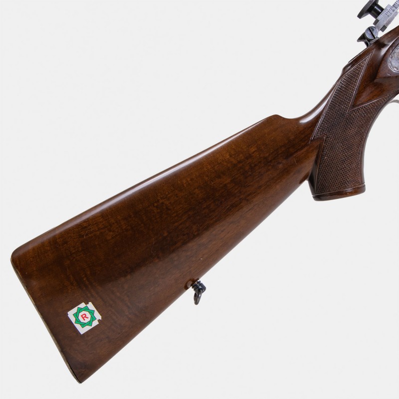 A1720 Carabine Creedmoor Rigby Match Type — Cal. .45