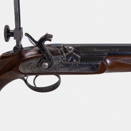 A1720 Carabine Creedmoor Rigby Match Type — Cal. .45