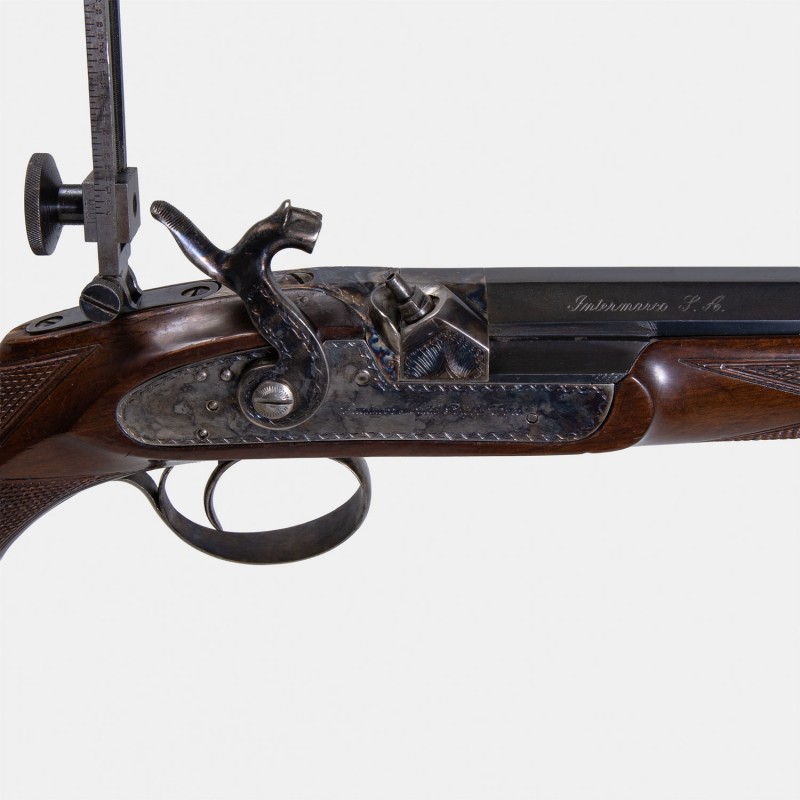 A1720 Carabine Creedmoor Rigby Match Type — Cal. .45