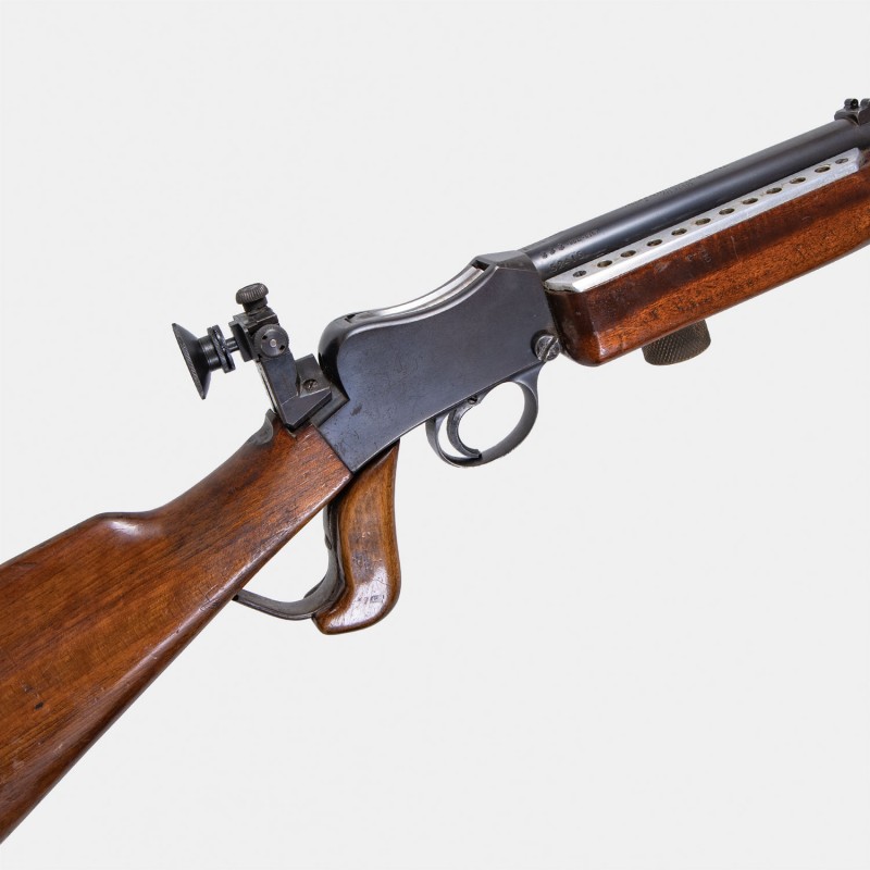 A1667 Carabine BSA & Co. Martini Modifiée — Cal. 22 LR