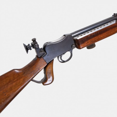 A1667 Carabine BSA & Co. Martini Modifiée — Cal. 22 LR