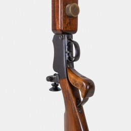 A1667 Carabine BSA & Co. Martini Modifiée — Cal. 22 LR