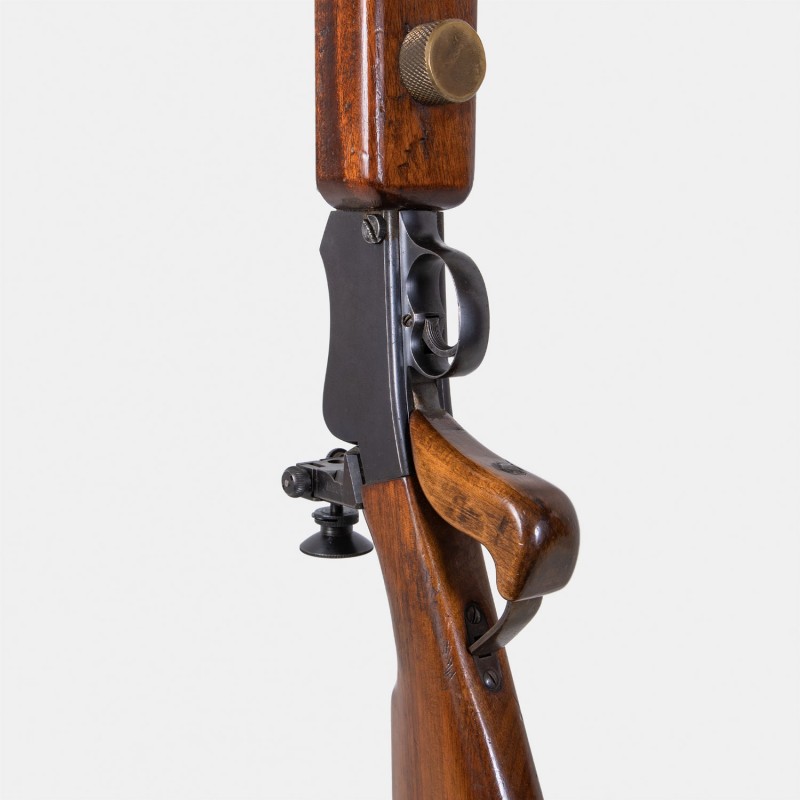 A1667 Carabine BSA & Co. Martini Modifiée — Cal. 22 LR