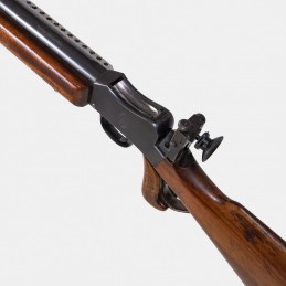 A1667 Carabine BSA & Co. Martini Modifiée — Cal. 22 LR