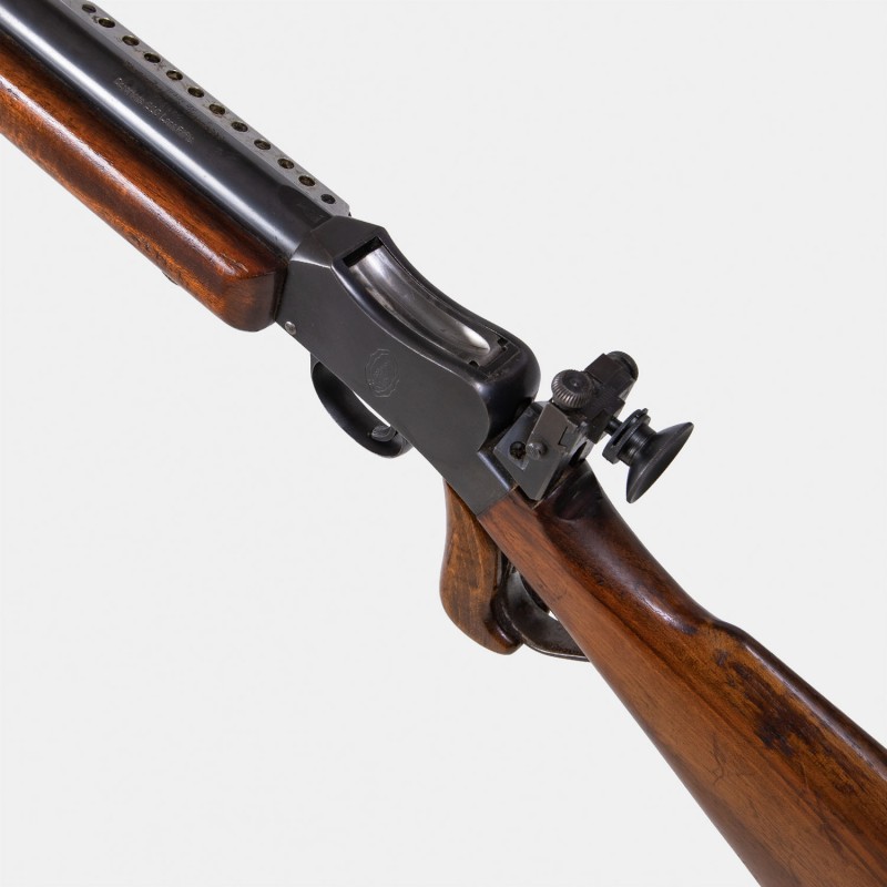 A1667 Carabine BSA & Co. Martini Modifiée — Cal. 22 LR