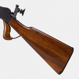 A1667 Carabine BSA & Co. Martini Modifiée — Cal. 22 LR