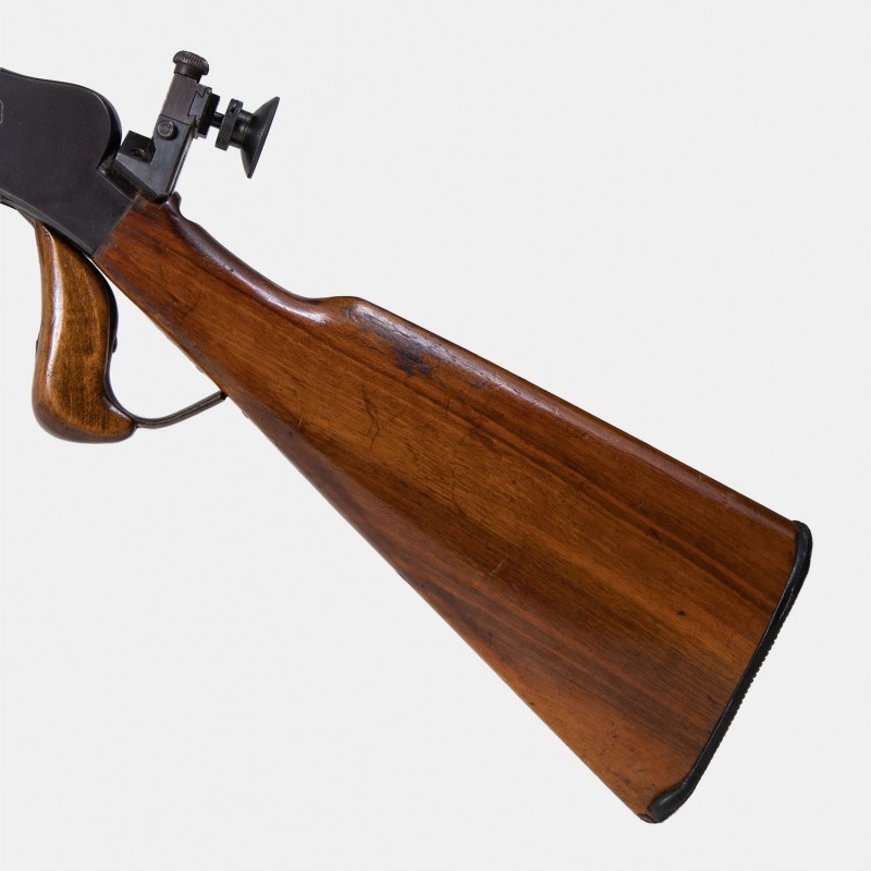 A1667 Carabine BSA & Co. Martini Modifiée — Cal. 22 LR