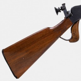 A1667 Carabine BSA & Co. Martini Modifiée — Cal. 22 LR