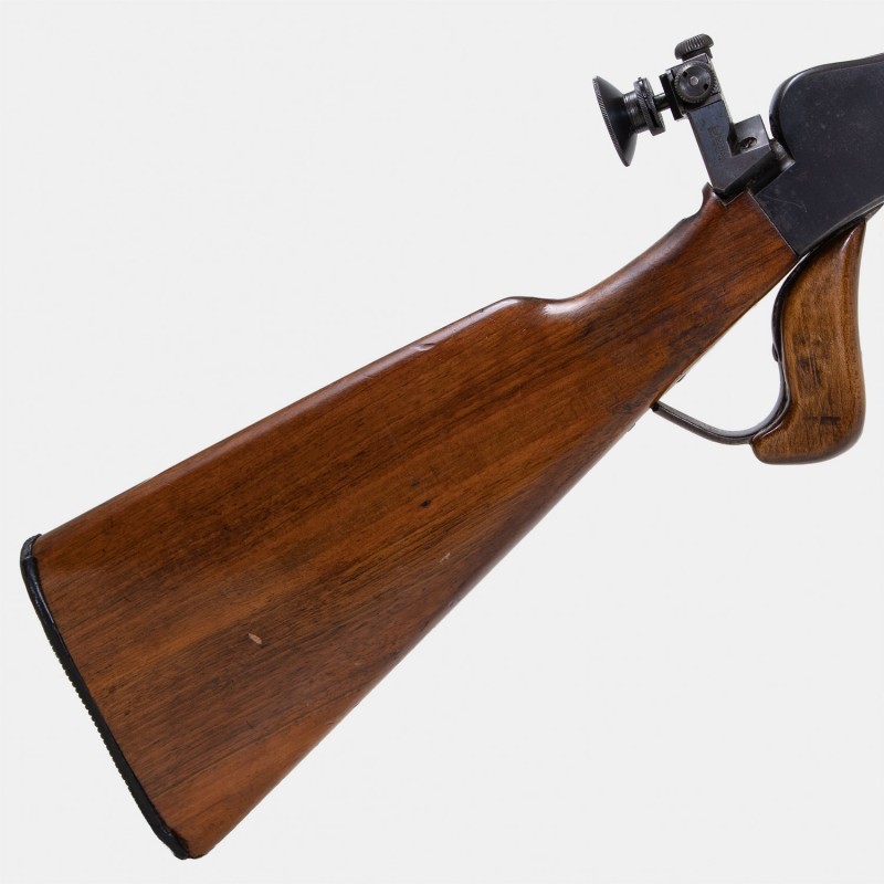 A1667 Carabine BSA & Co. Martini Modifiée — Cal. 22 LR