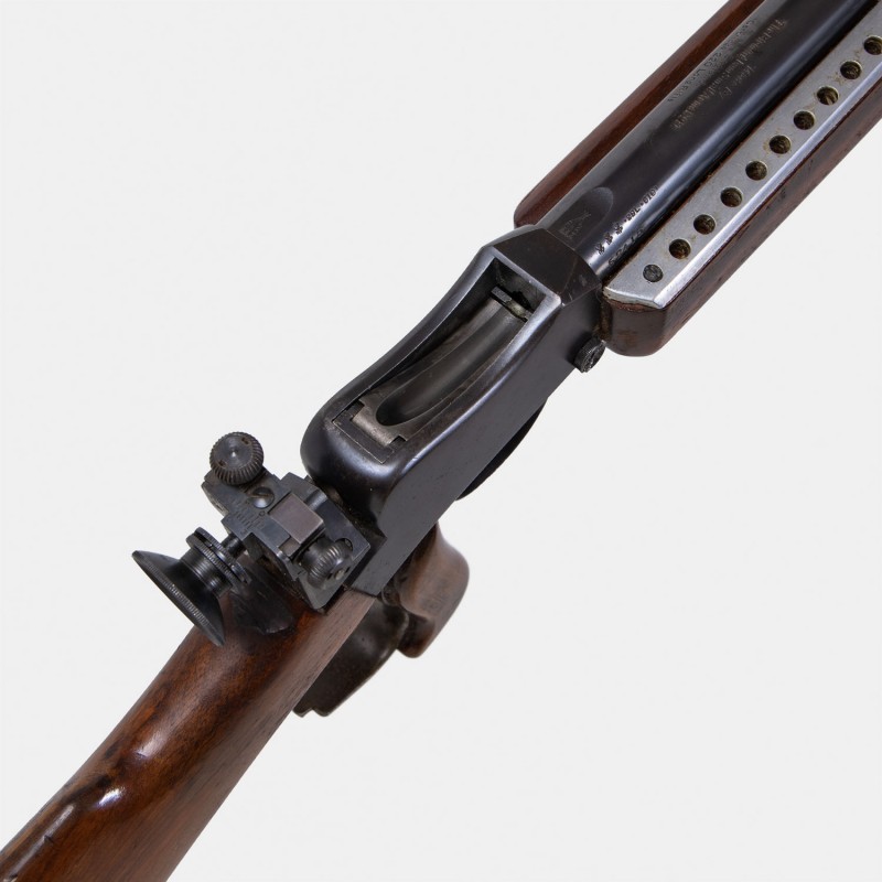 A1667 Carabine BSA & Co. Martini Modifiée — Cal. 22 LR