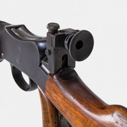 A1667 Carabine BSA & Co. Martini Modifiée — Cal. 22 LR