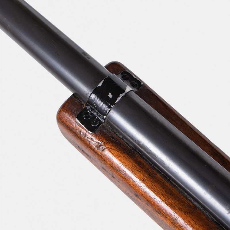 A1667 Carabine BSA & Co. Martini Modifiée — Cal. 22 LR