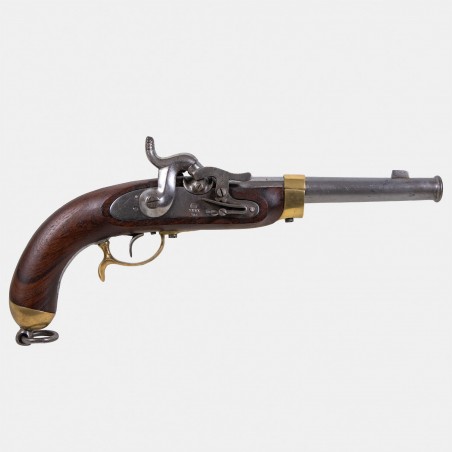 A759 Pistolet de Cavalerie Prussien Potsdam Mod.1850 Cal. 60