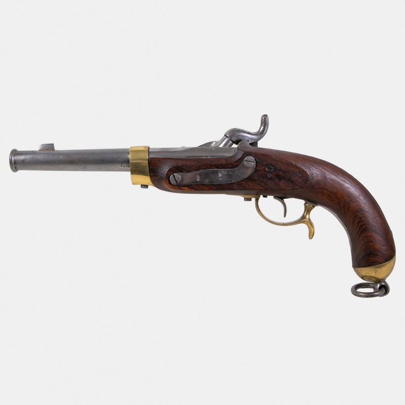 A759 Pistolet de Cavalerie Prussien Potsdam Mod.1850 Cal. 60