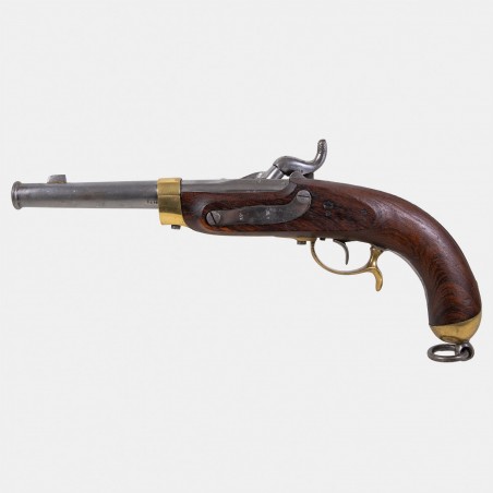 A759 Pistolet de Cavalerie Prussien Potsdam Mod.1850 Cal. 60