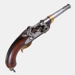 A759 Pistolet de Cavalerie Prussien Potsdam Mod.1850 Cal. 60