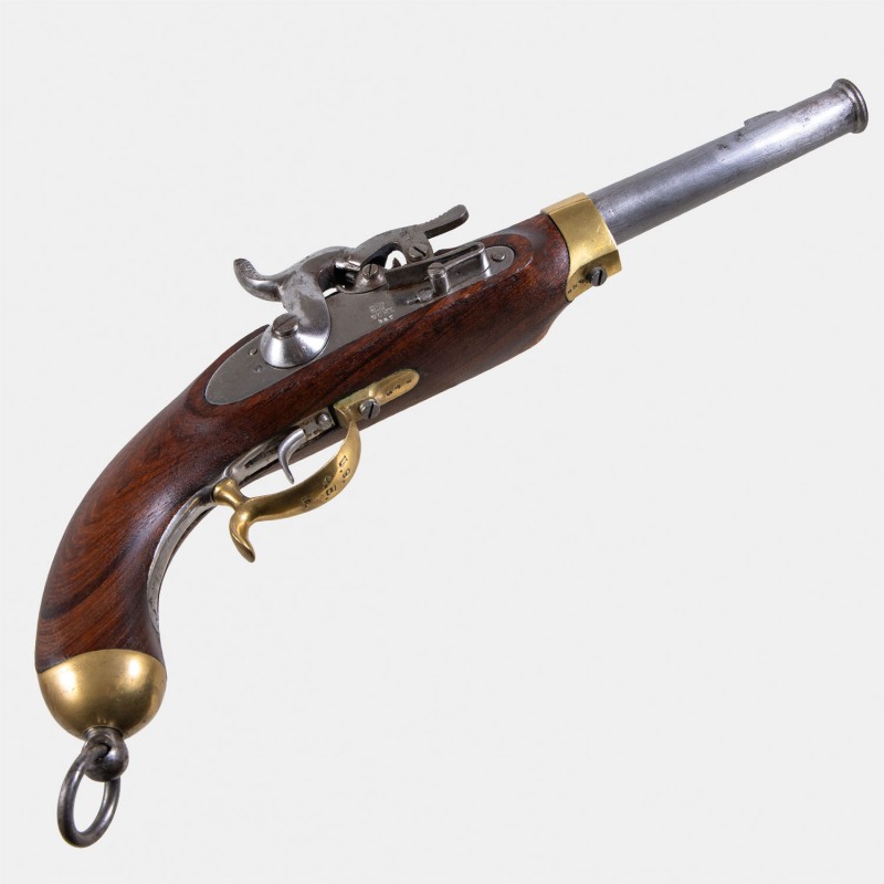 A759 Pistolet de Cavalerie Prussien Potsdam Mod.1850 Cal. 60