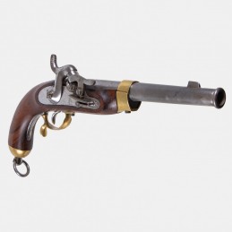 A759 Pistolet de Cavalerie Prussien Potsdam Mod.1850 Cal. 60