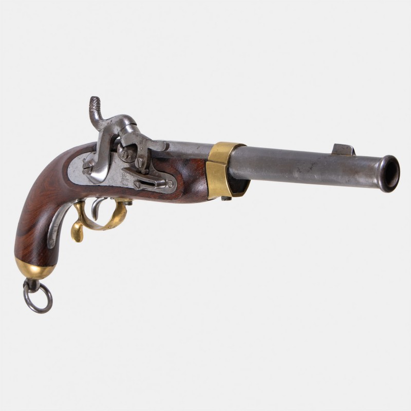 A759 Pistolet de Cavalerie Prussien Potsdam Mod.1850 Cal. 60