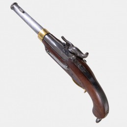 A759 Pistolet de Cavalerie Prussien Potsdam Mod.1850 Cal. 60