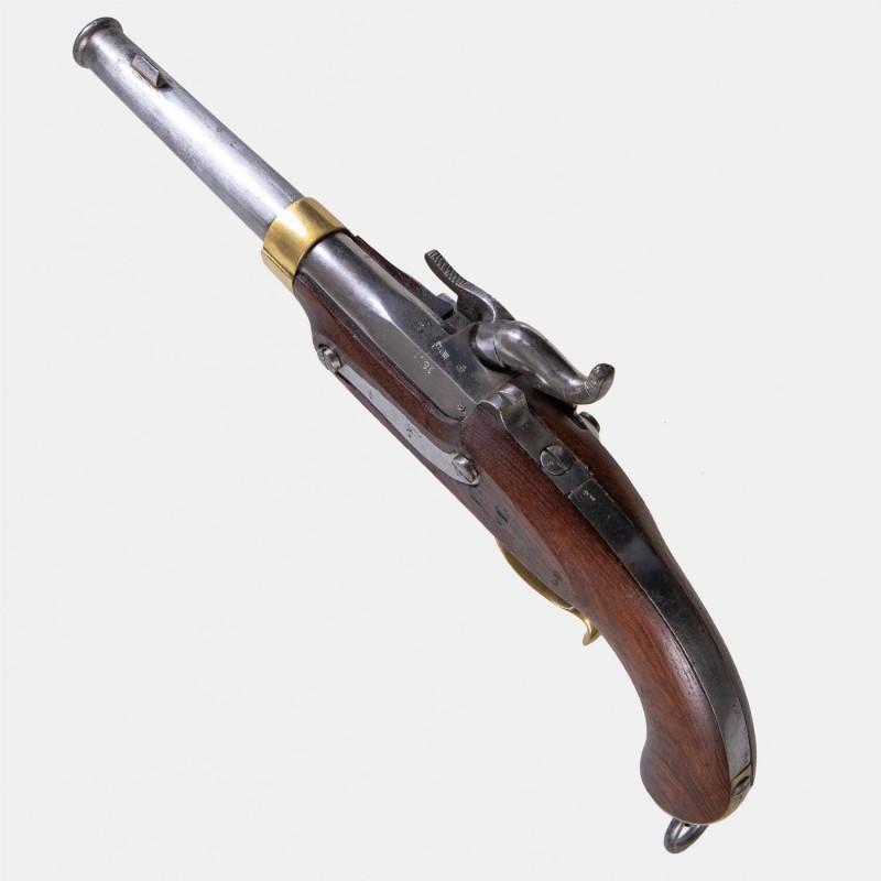 A759 Pistolet de Cavalerie Prussien Potsdam Mod.1850 Cal. 60
