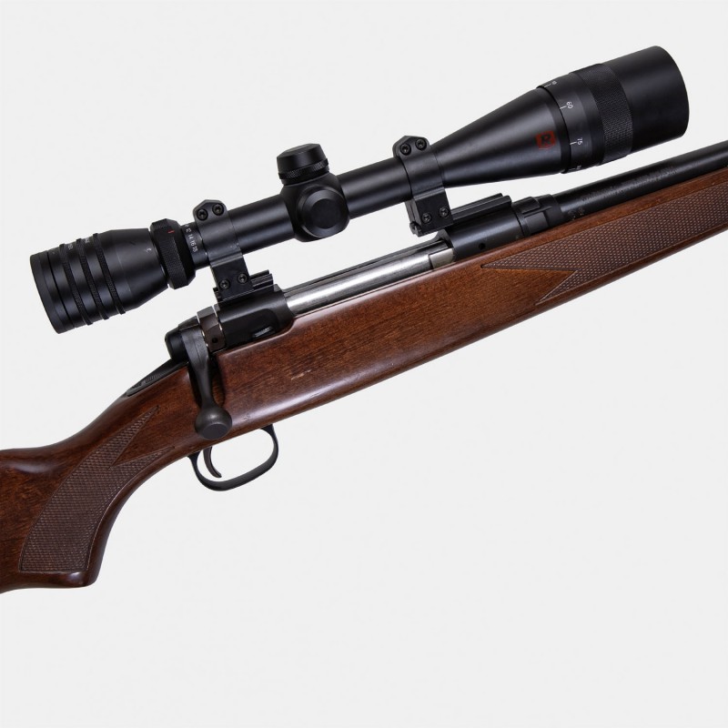 A1794 Savage Model 110 - Cal. .308 + Lunette Redfield