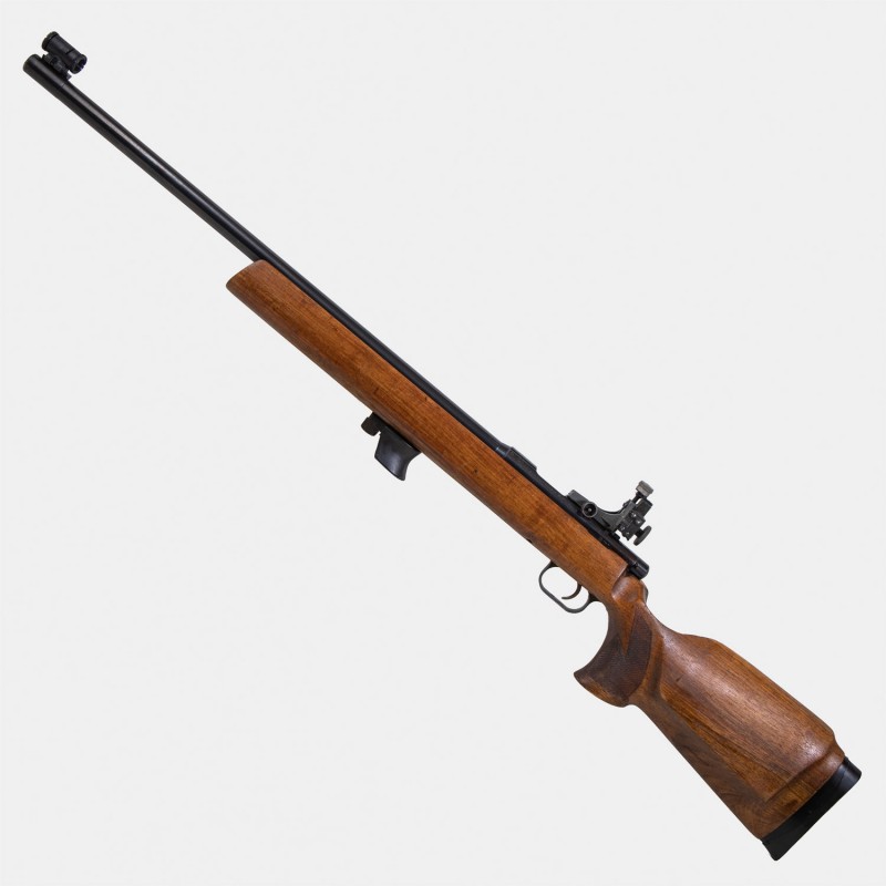 A1841 Carabine Anschutz Match 54 Cal .22 LR