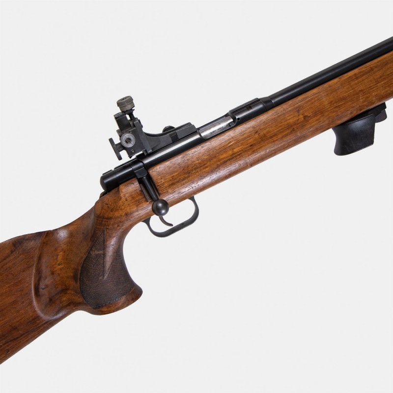 A1841 Carabine Anschutz Match 54 Cal .22 LR
