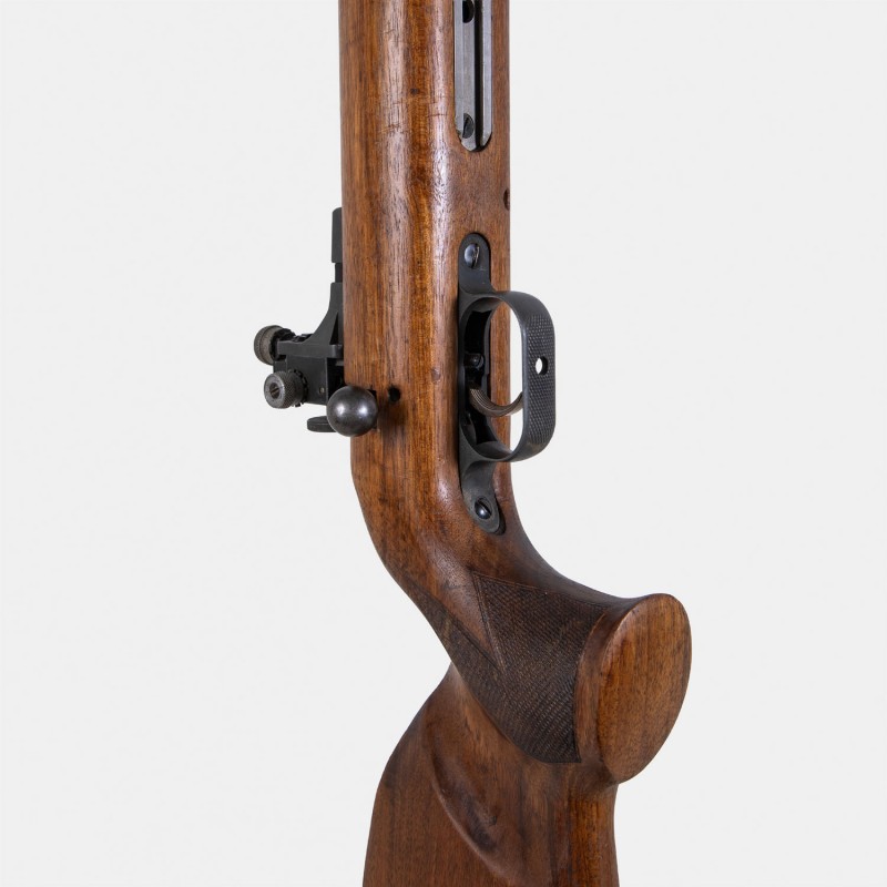 A1841 Carabine Anschutz Match 54 Cal .22 LR