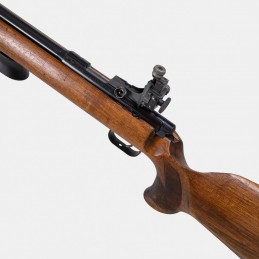 A1841 Carabine Anschutz Match 54 Cal .22 LR