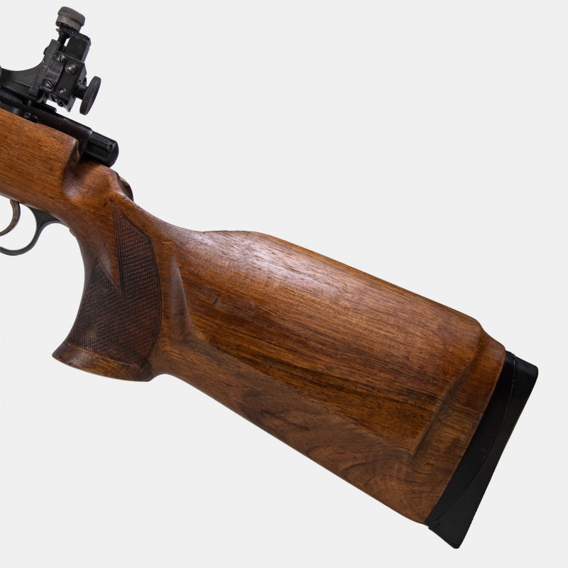 A1841 Carabine Anschutz Match 54 Cal .22 LR