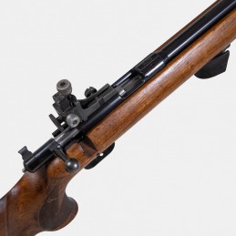 A1841 Carabine Anschutz Match 54 Cal .22 LR