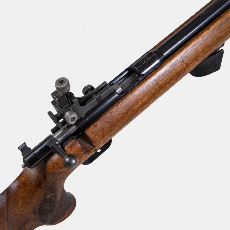 A1841 Carabine Anschutz Match 54 Cal .22 LR