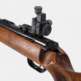 A1841 Carabine Anschutz Match 54 Cal .22 LR