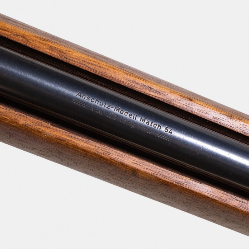 A1841 Carabine Anschutz Match 54 Cal .22 LR