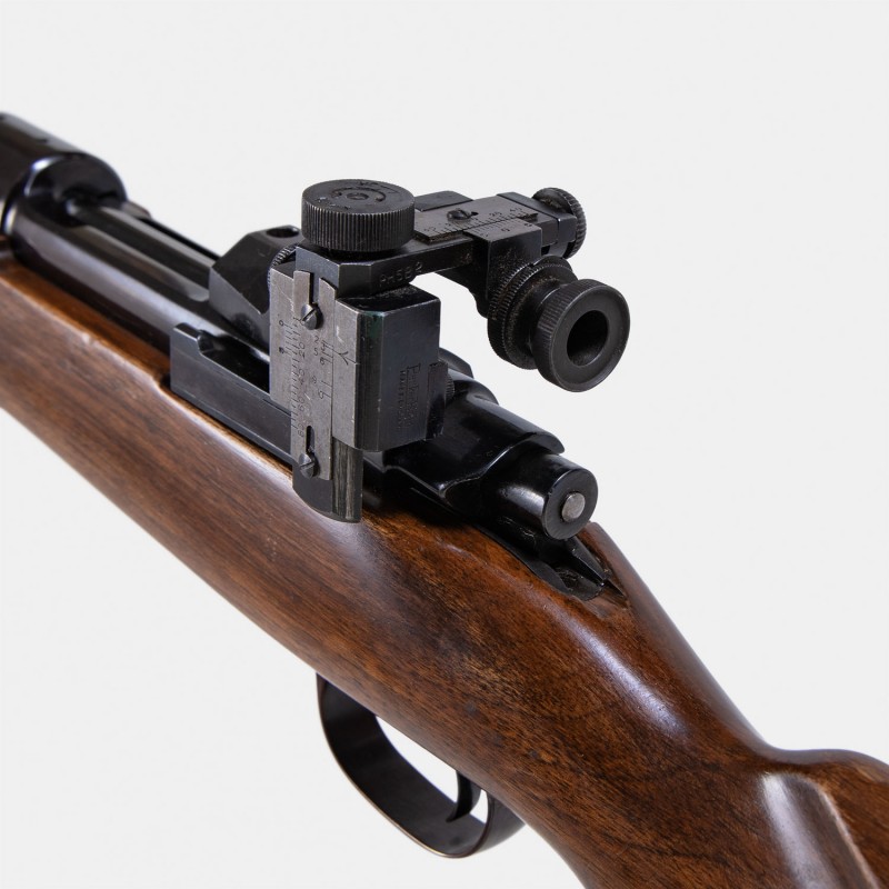 A1967 Belle Parker Hale 1200 TX Cal .308 Win