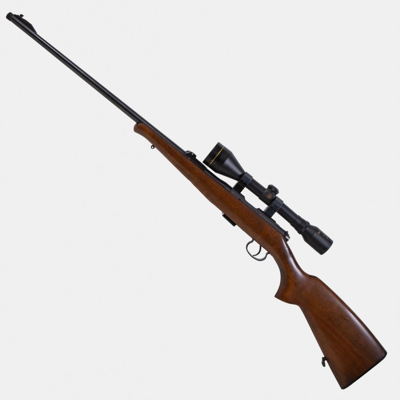 A1698 Carabine CZ 452 ZKM Cal .22 LR + Lunette NS 8x50