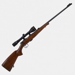 A1698 Carabine CZ 452 ZKM Cal .22 LR + Lunette NS 8x50
