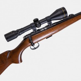 A1698 Carabine CZ 452 ZKM Cal .22 LR + Lunette NS 8x50