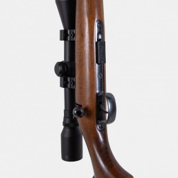 A1698 Carabine CZ 452 ZKM Cal .22 LR + Lunette NS 8x50